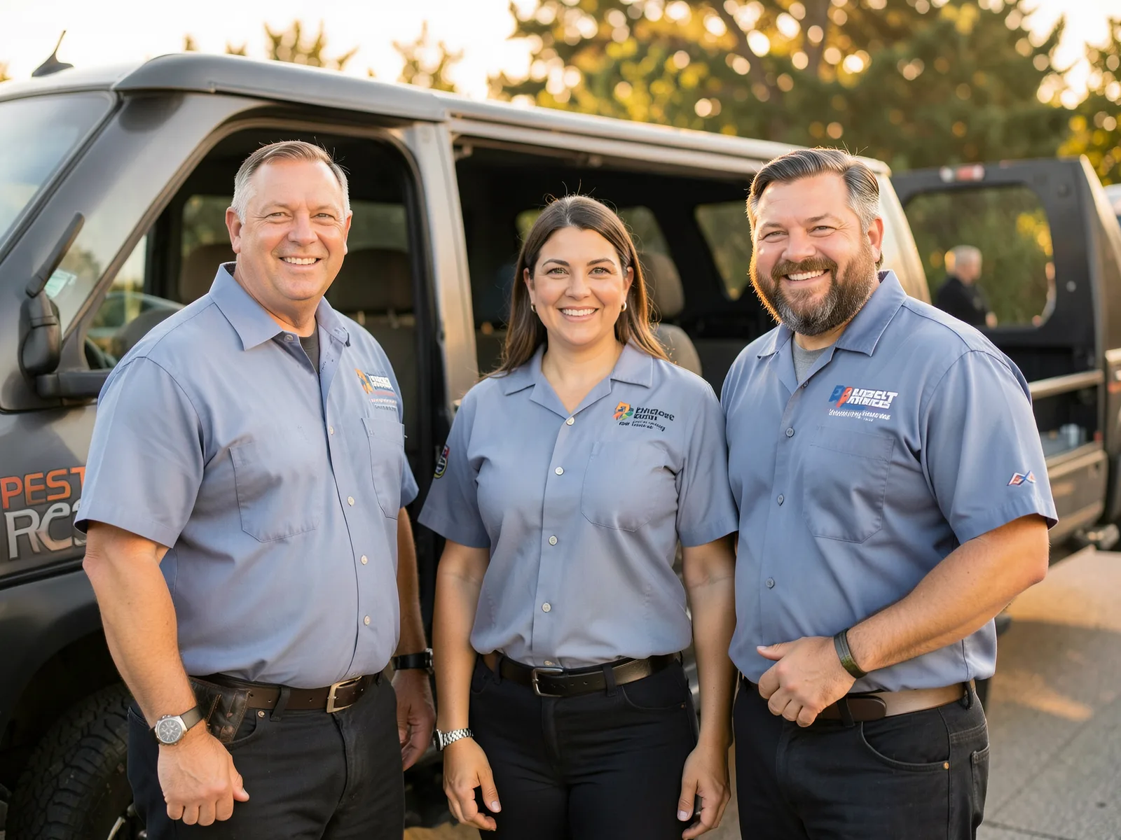 Pest Control company in Hargill, TX